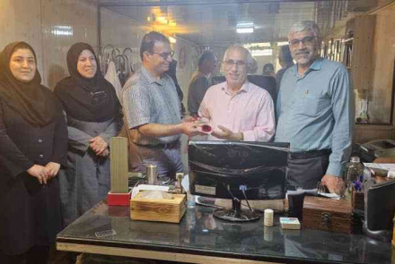 گرامیداشت روز پزشک و داروساز
