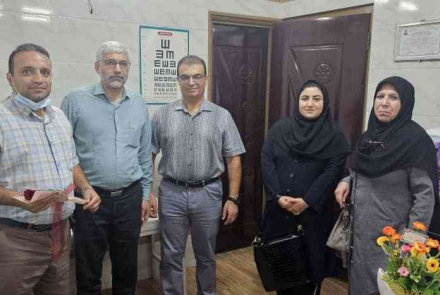 گرامیداشت روز پزشک و داروساز