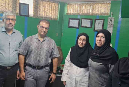گرامیداشت روز پزشک و داروساز