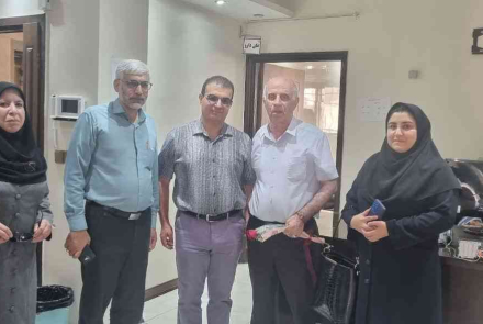 گرامیداشت روز پزشک و داروساز