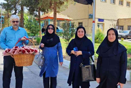 گرامیداشت روز پزشک و داروساز
