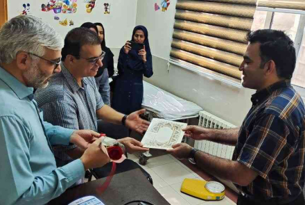 گرامیداشت روز پزشک و داروساز