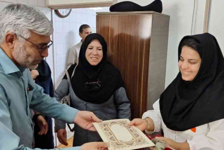 گرامیداشت روز پزشک و داروساز