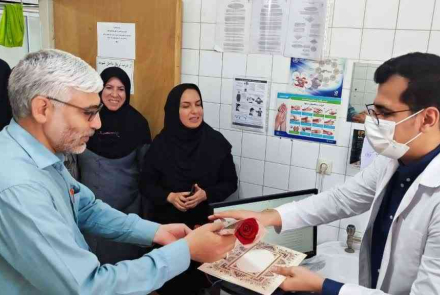 گرامیداشت روز پزشک و داروساز