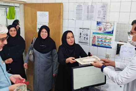 گرامیداشت روز پزشک و داروساز