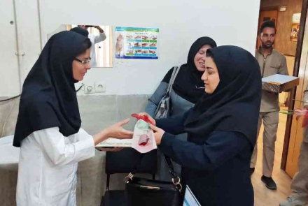 گرامیداشت روز پزشک و داروساز
