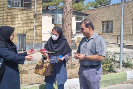 گرامیداشت روز پزشک و داروساز