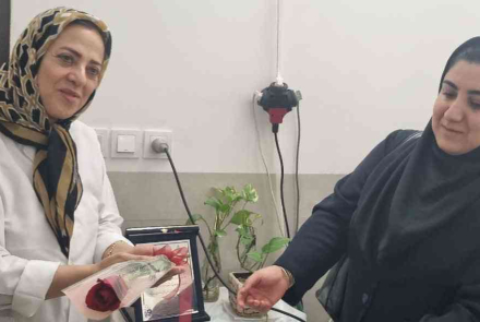 گرامیداشت روز پزشک و داروساز