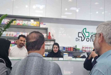 گرامیداشت روز پزشک و داروساز