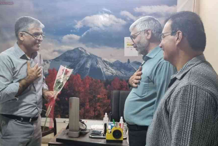 گرامیداشت روز پزشک و داروساز
