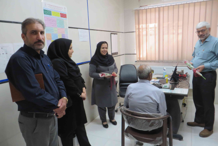 گرامیداشت روز پزشک و داروساز