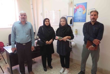 گرامیداشت روز پزشک و داروساز