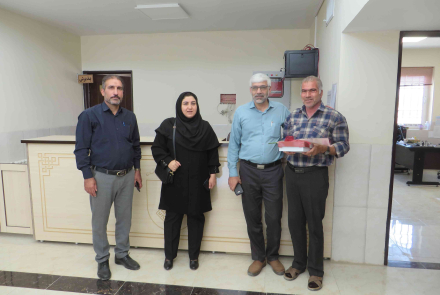 گرامیداشت روز پزشک و داروساز