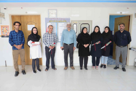 گرامیداشت روز پزشک و داروساز