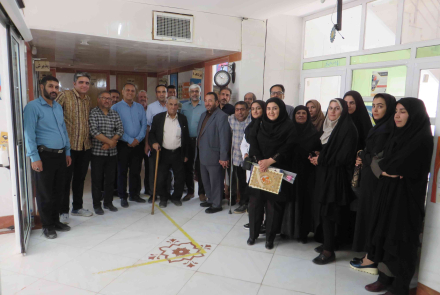 گرامیداشت روز پزشک و داروساز