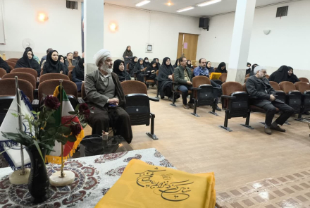 مجمع سلامت سالیانه شبکه بهداشت شهرستان تیران و کرون