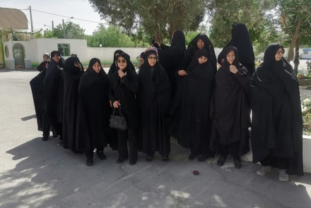 همایش پیاده روی به مناسبت هفته ملی جوانی جمعیت و هفته ملی سلامت برگزار شد