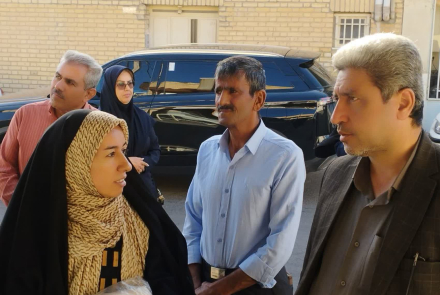 بازدید از نانوایی های شهرستان انجام شد