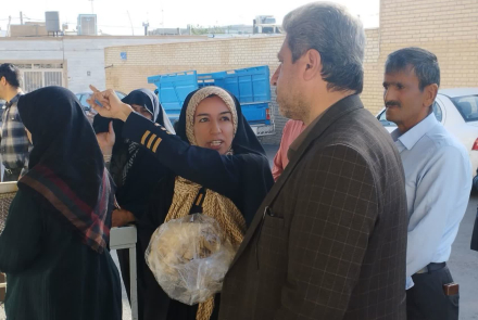 بازدید از نانوایی های شهرستان انجام شد