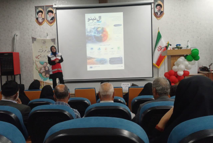 همایش سلامتی در شهر عسگران برگزار شد